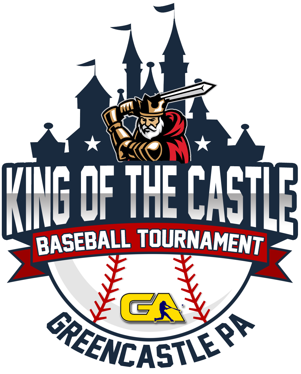 King of the Castle NORTHEAST PENNSYLVANIA BASEBALL TOURNAMENT