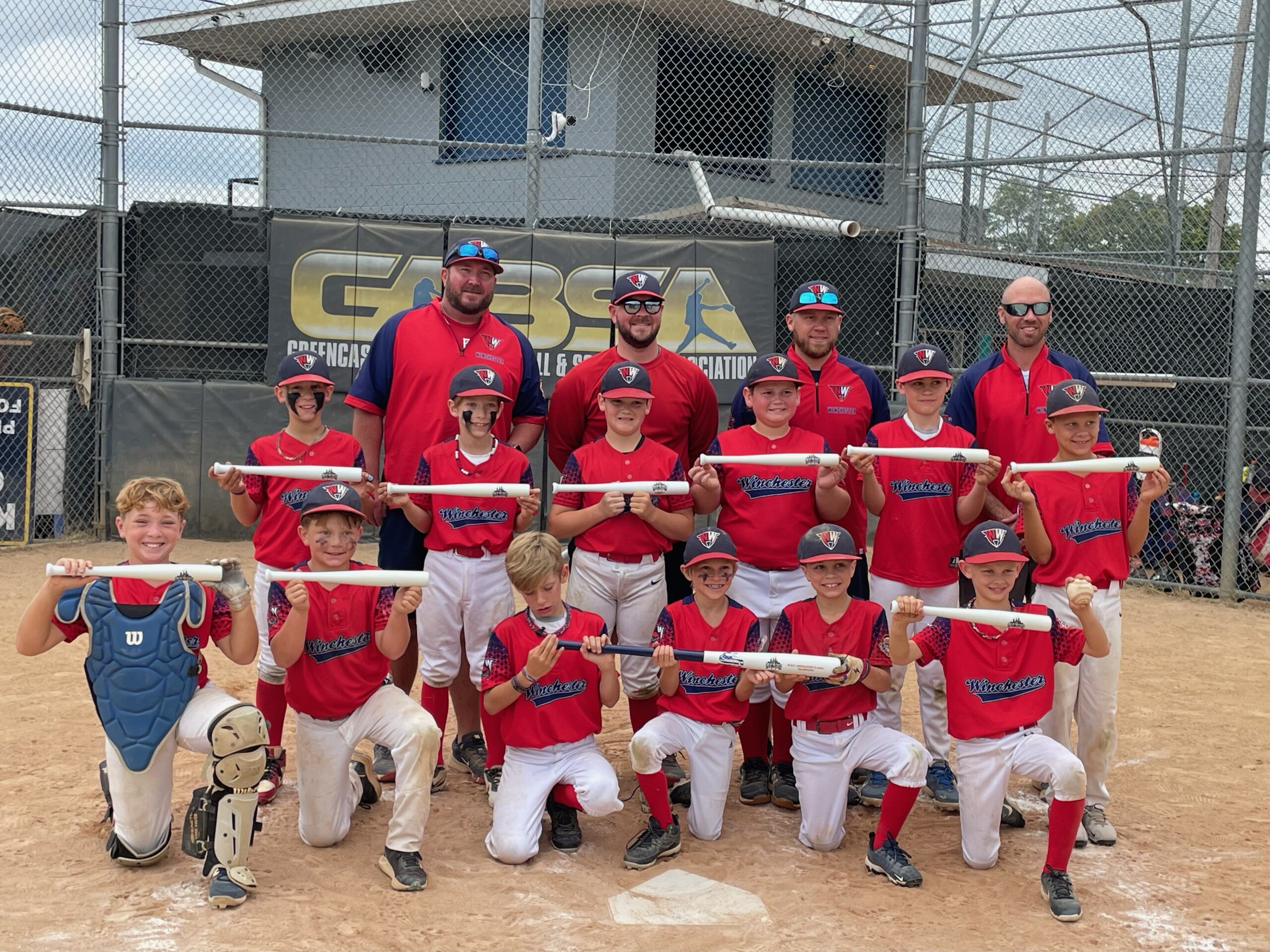 10U KOTC Champions